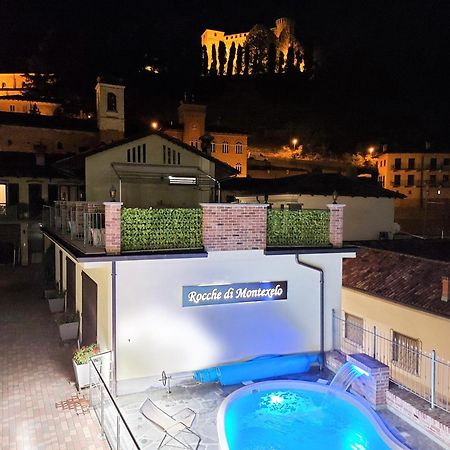 Rocche Di Montexelo - Green Key Apartments & Spa Monticello d'Alba Exteriör bild